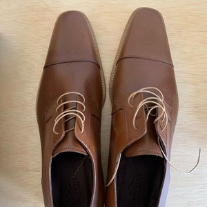 Wingtip men’s shoes size 12